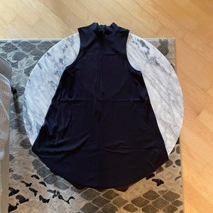 Lululemon black casual/tennis dress